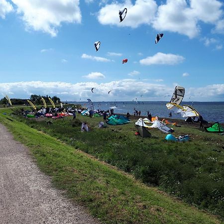 Knusthof Lafrenz - Kuestenblick Fehmarn Eksteriør bilde