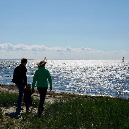 Knusthof Lafrenz - Kuestenblick Fehmarn Eksteriør bilde