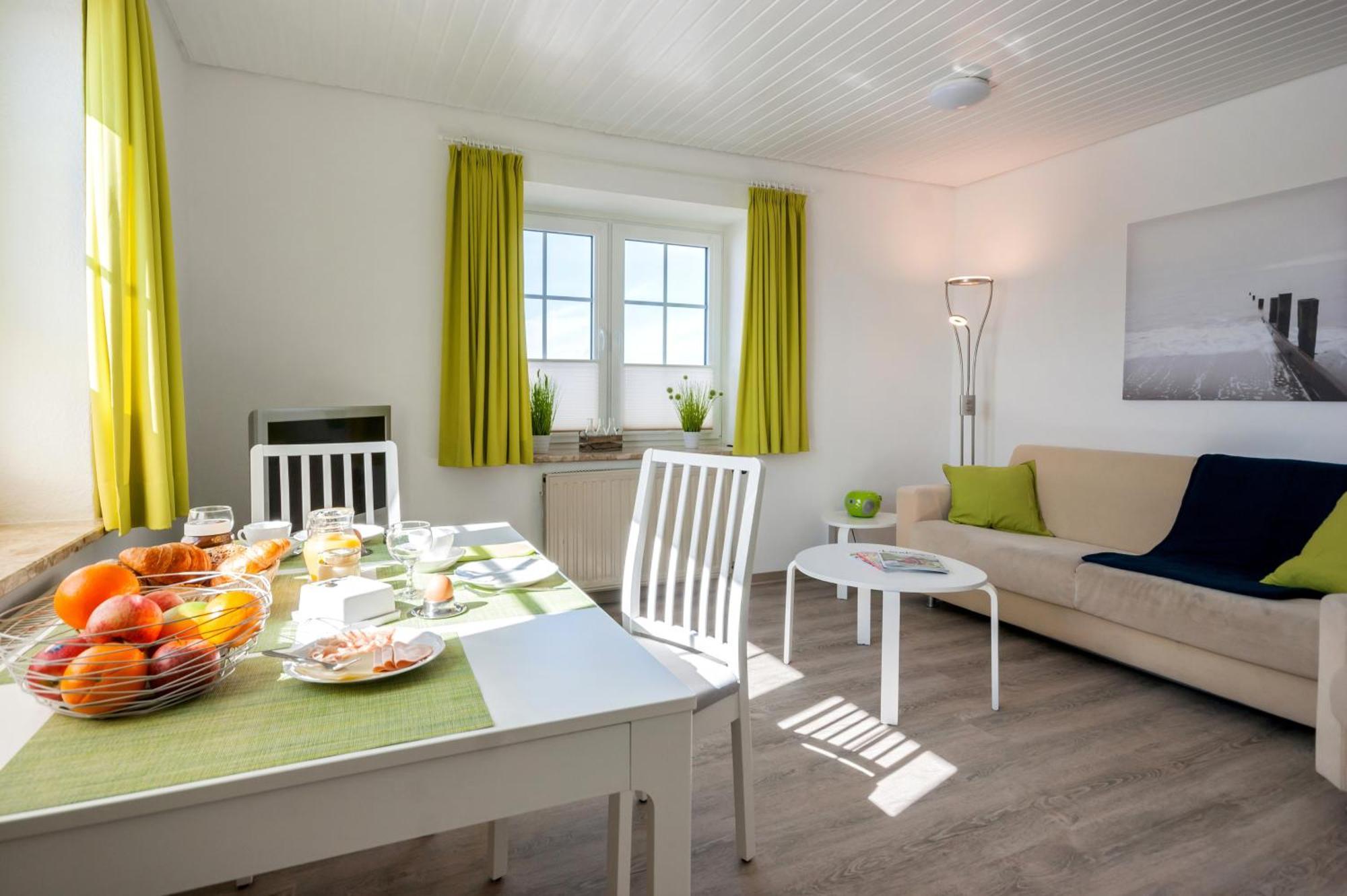 Knusthof Lafrenz - Kuestenblick Fehmarn Eksteriør bilde