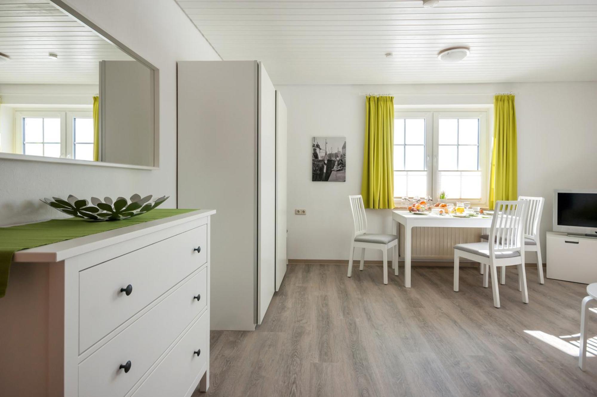 Knusthof Lafrenz - Kuestenblick Fehmarn Eksteriør bilde