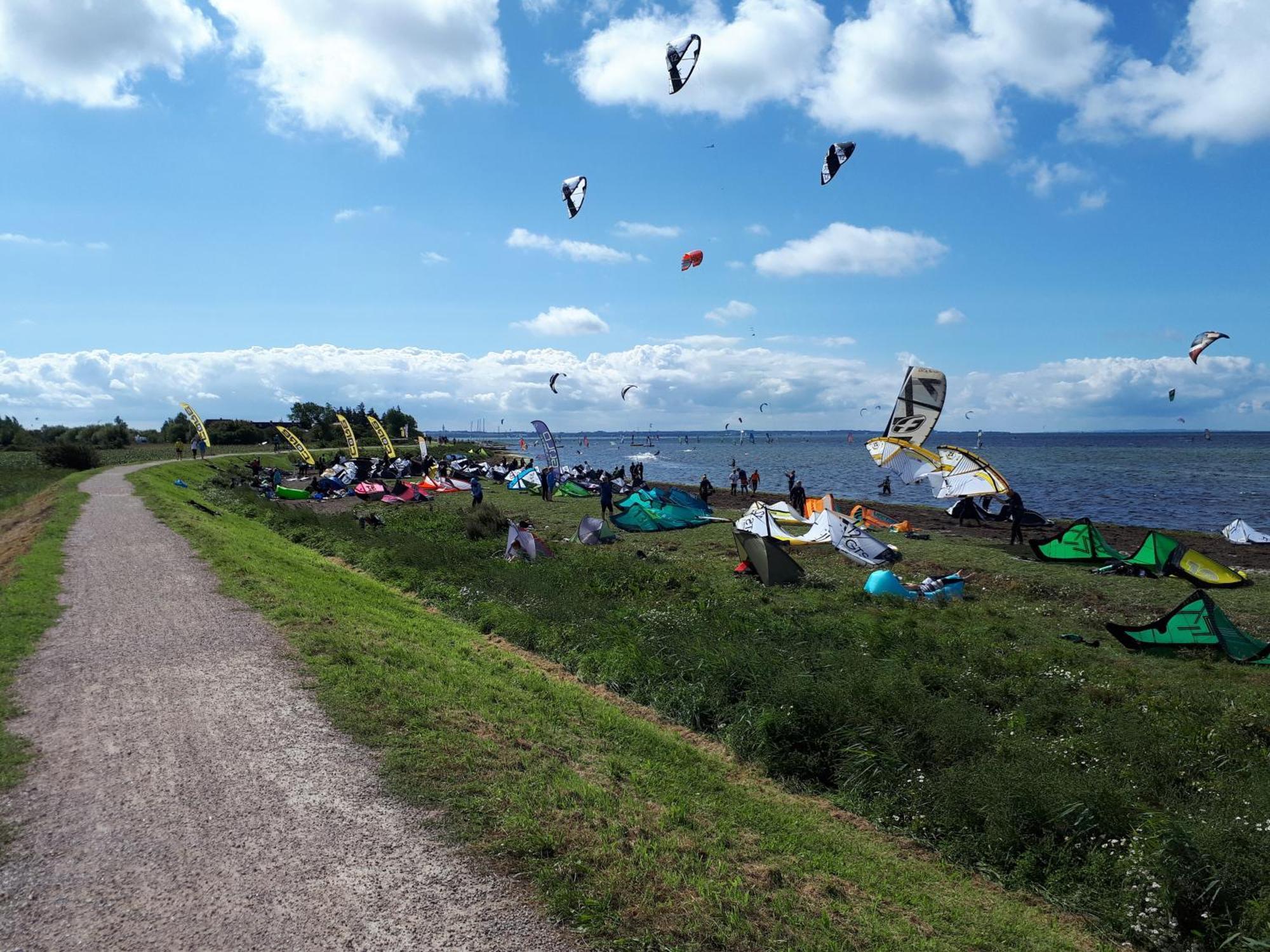 Knusthof Lafrenz - Kuestenblick Fehmarn Eksteriør bilde